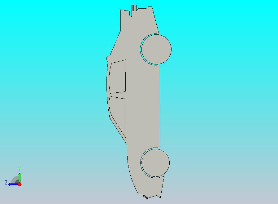 轿车_红色_轿车