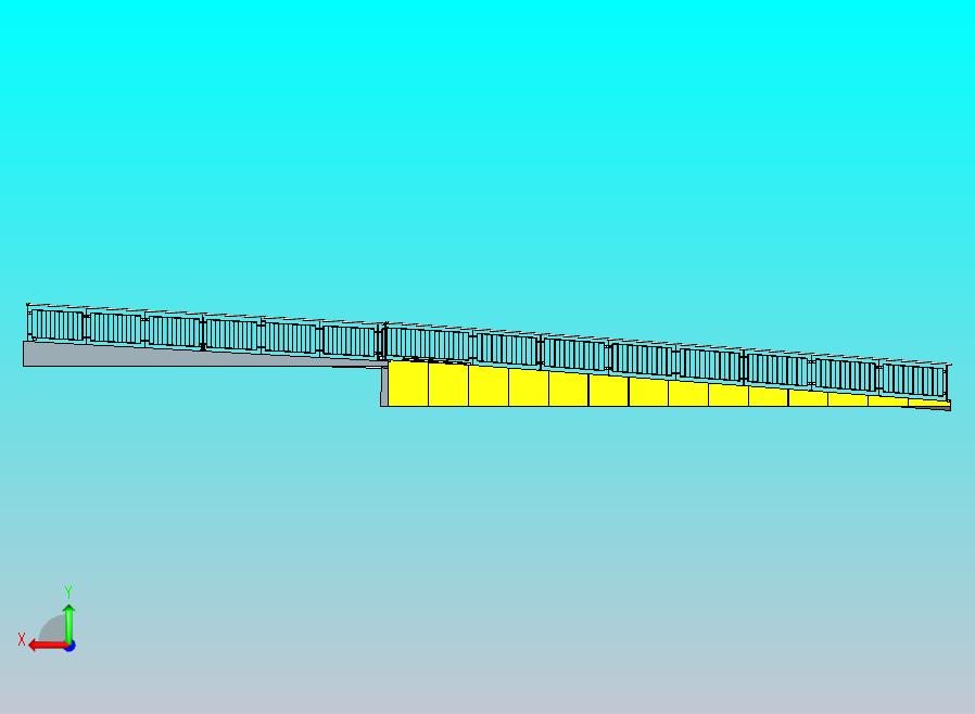 带有垂直型材的Inox扶手-警卫-尸体-楼梯钢Ext