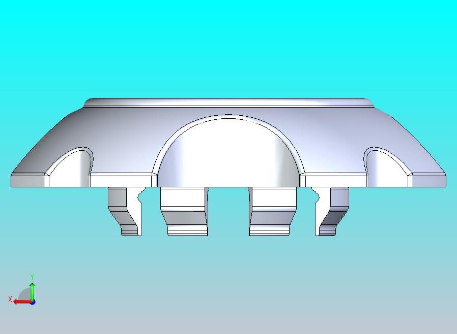 福特 EcoSport 2004 轮圈