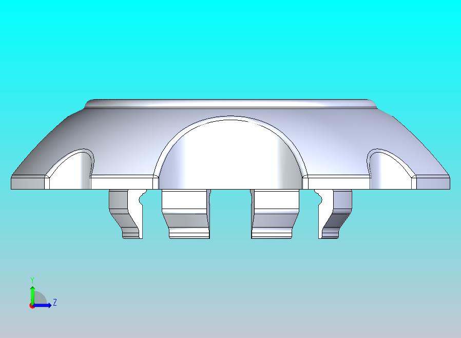 福特 EcoSport 2004 轮圈