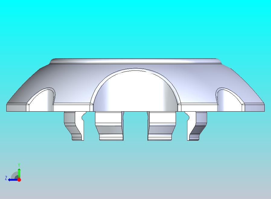 福特 EcoSport 2004 轮圈