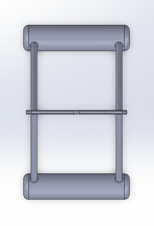窄握划船_下拉训练