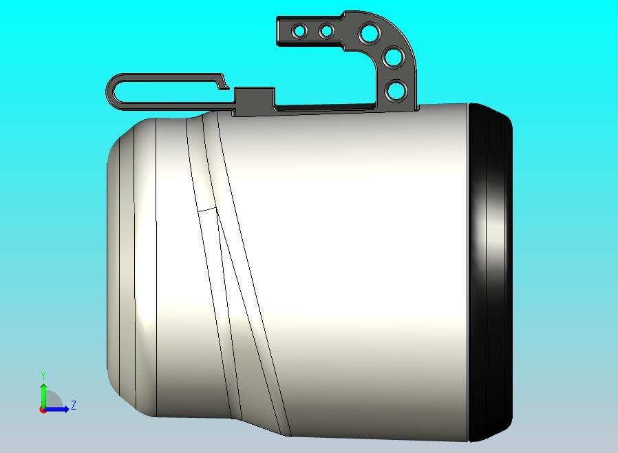 Seadoo LinQ Lite 杯架..zip