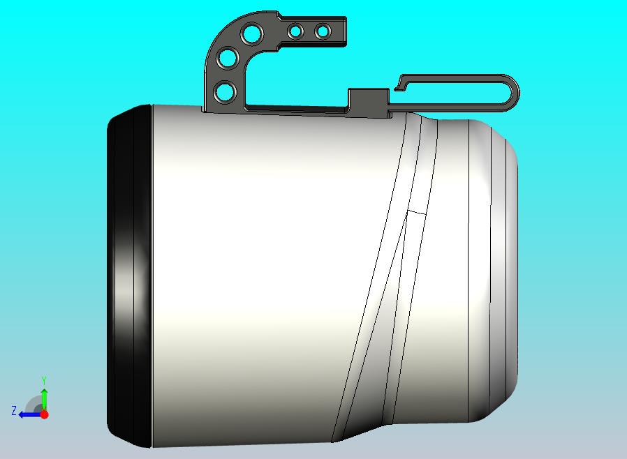 Seadoo LinQ Lite 杯架..zip