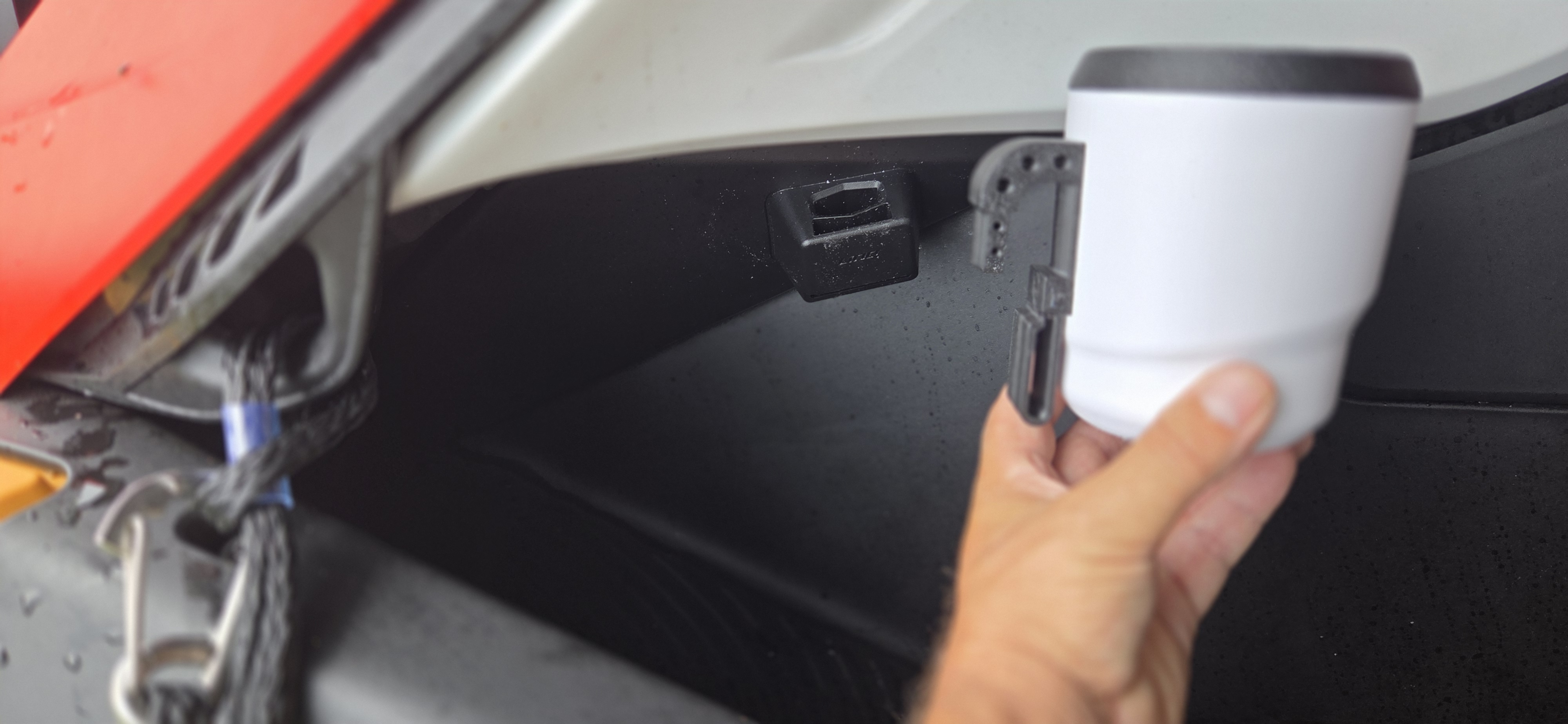 Seadoo LinQ Lite 杯架..zip