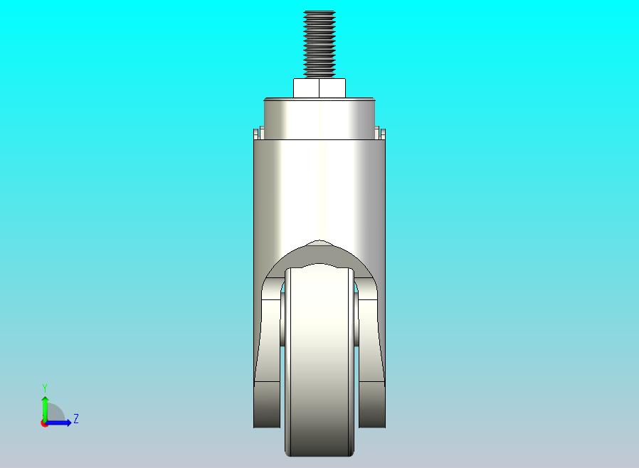 脚轮SK6-EZZ100140S
