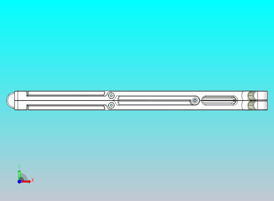 可折叠笔记本电脑支架