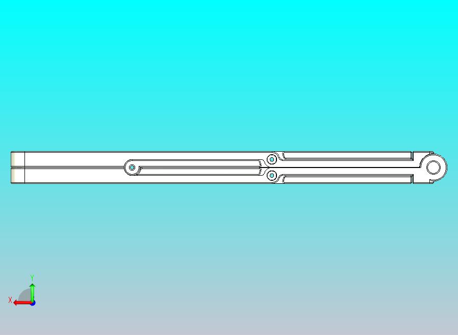 可折叠笔记本电脑支架