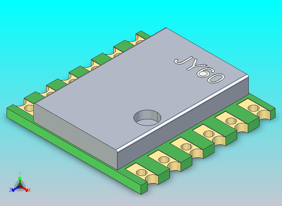 JY-60惯性测量单元
