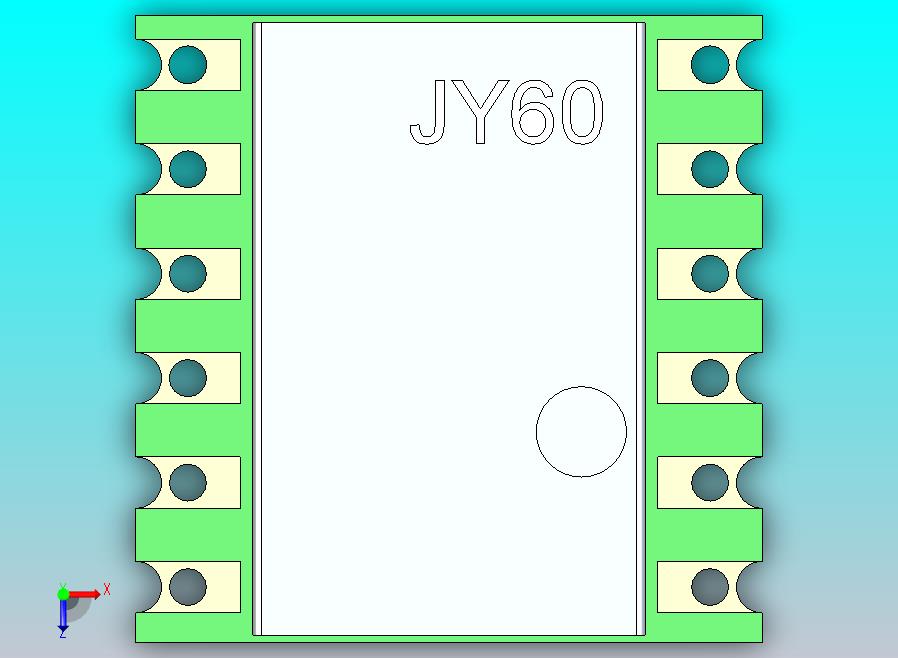 JY-60惯性测量单元