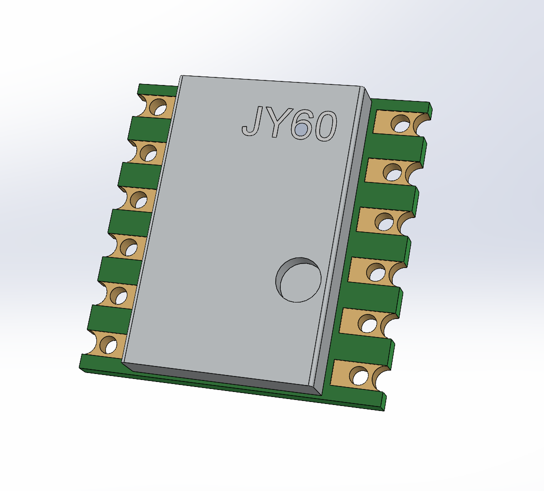 JY-60惯性测量单元