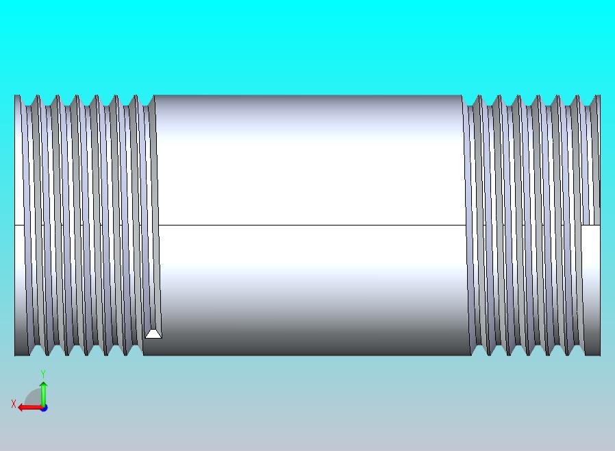 传感器外壳直径6.75