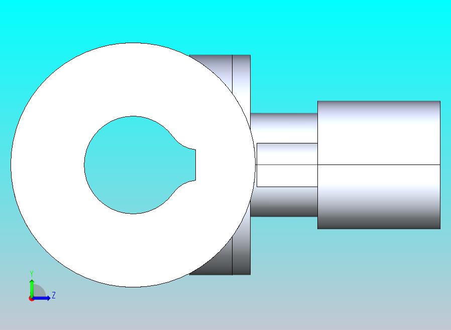 传感器外壳直径6.75