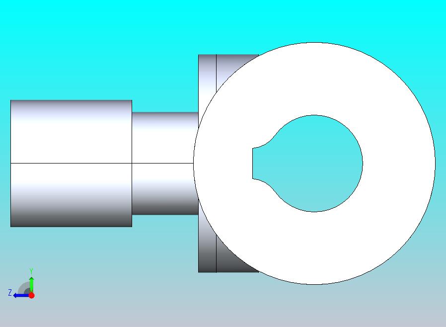 传感器外壳直径6.75