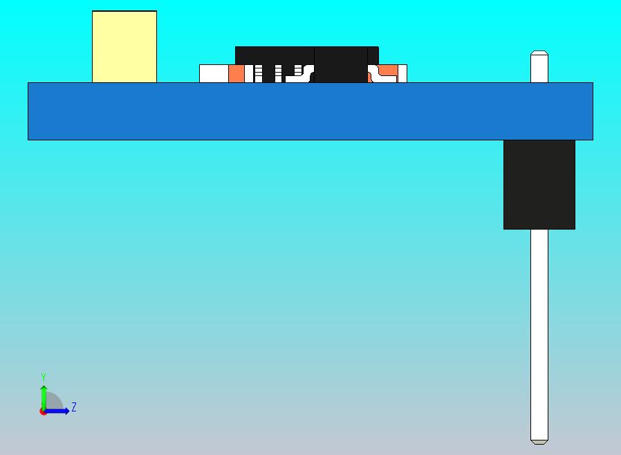 加速度计，角度传感器MPU6050（庆祝10000次下载）