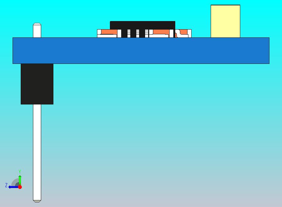 加速度计，角度传感器MPU6050（庆祝10000次下载）