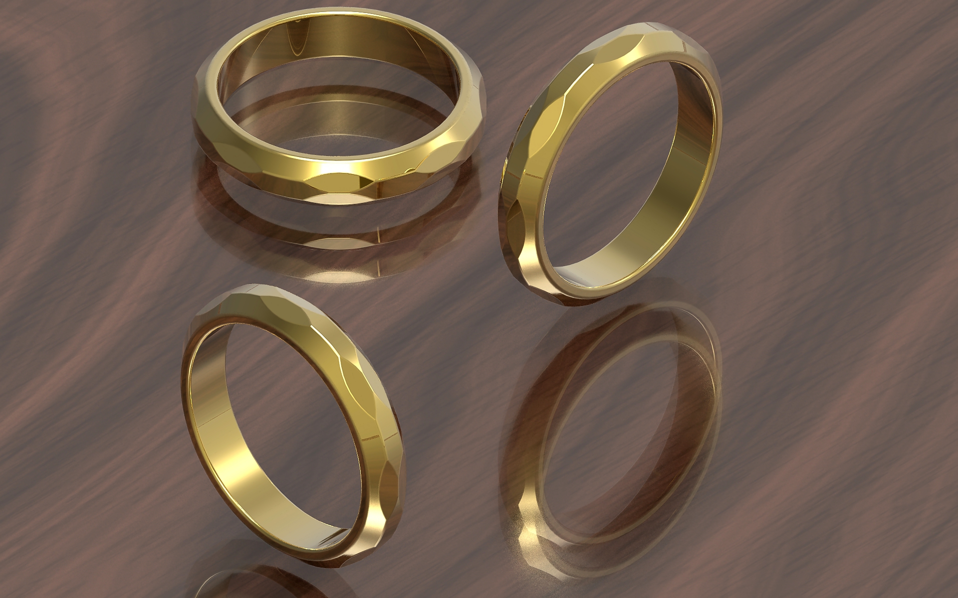 订婚戒指和_或结婚戒指