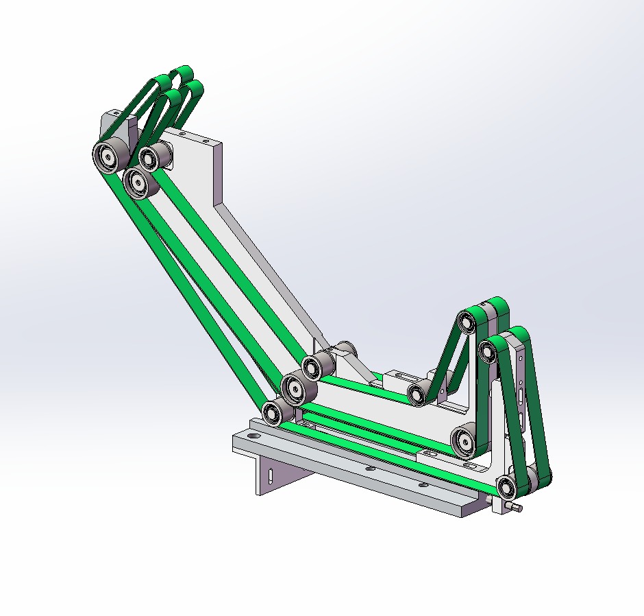 高速纸箱包装机