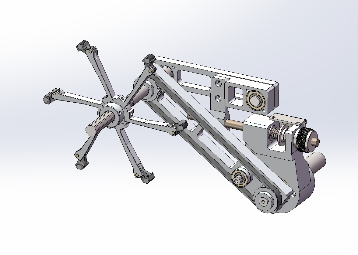 高速纸箱包装机