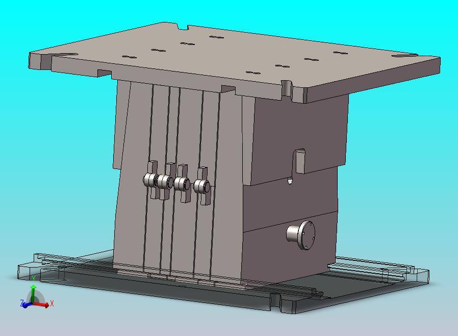 空气弹簧模具320H