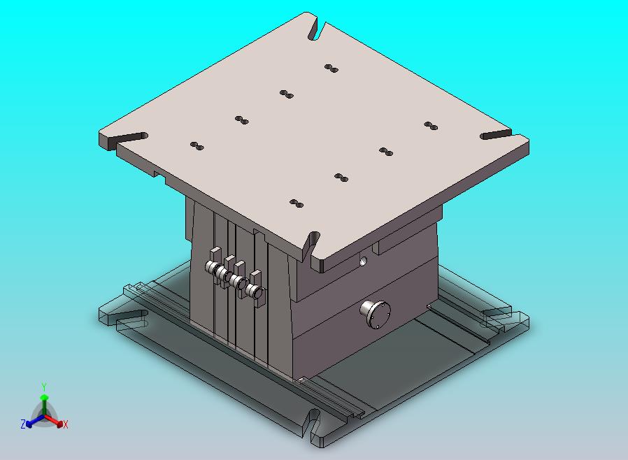 空气弹簧模具320H