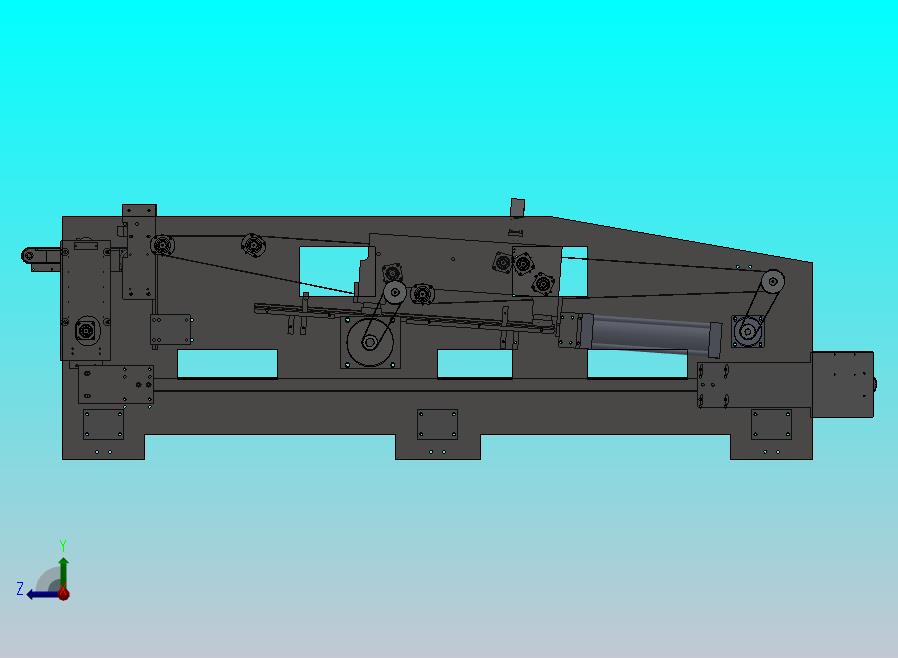 自动收纸台，主要应用于印刷模切后单张纸进行收集整理平台