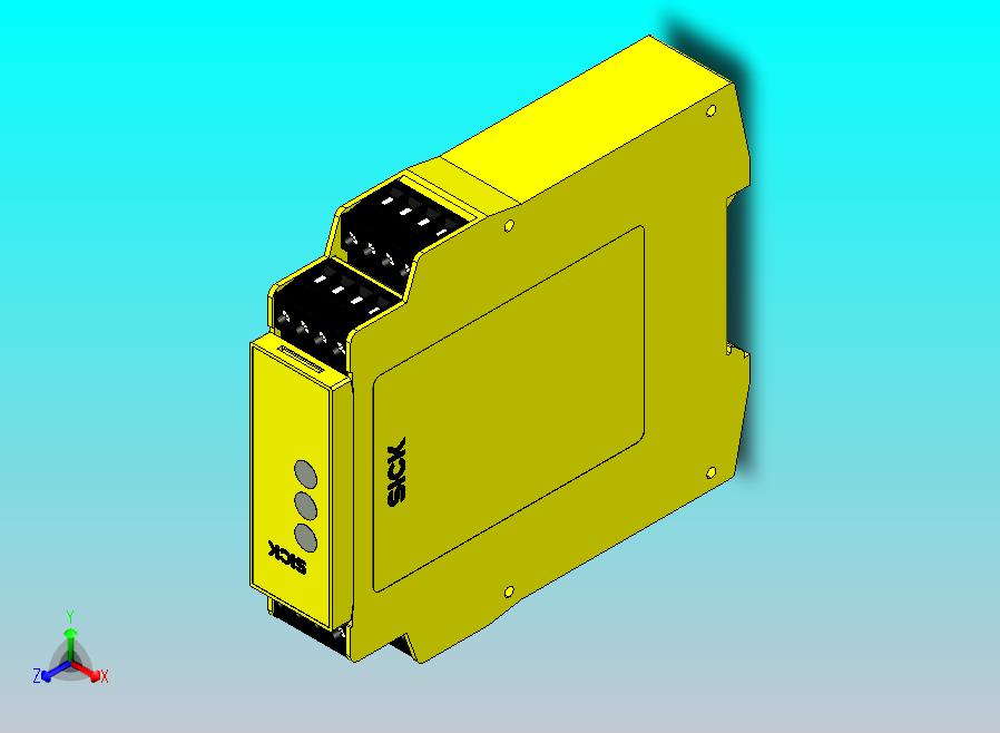 UE48-2OS安全继电器