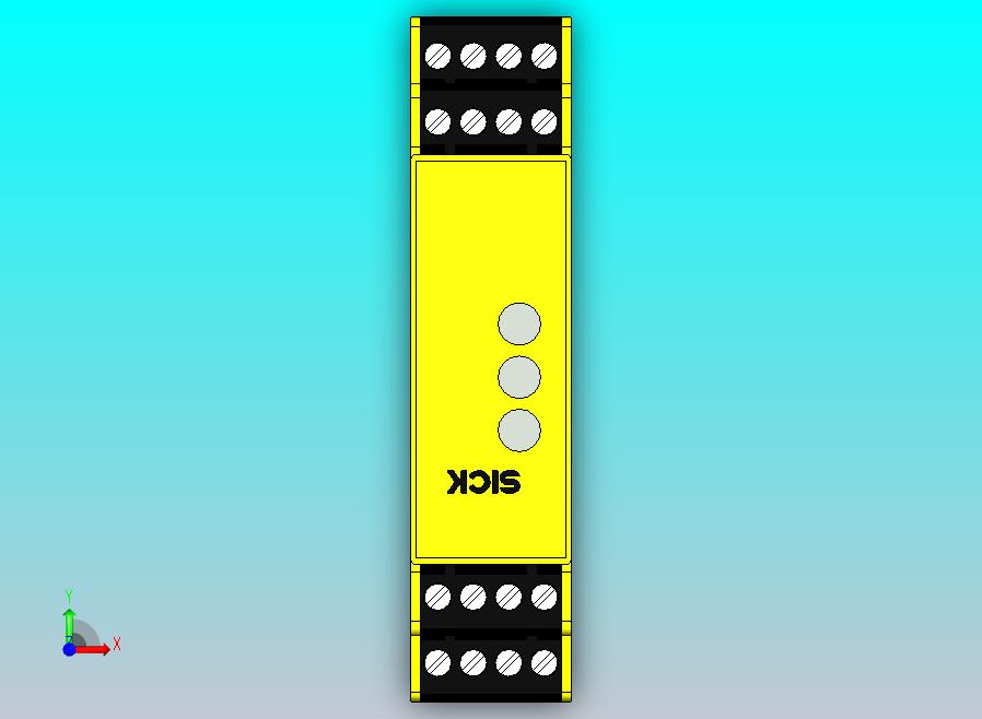 UE48-2OS安全继电器