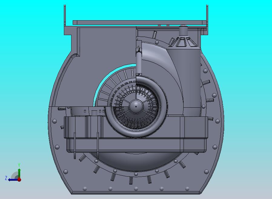 霍尼韦尔燃气涡轮发动机