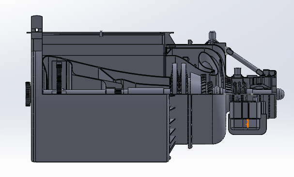 霍尼韦尔燃气涡轮发动机