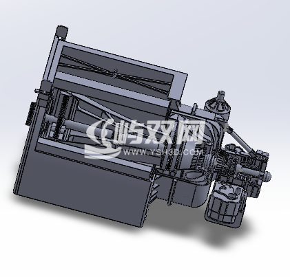 霍尼韦尔燃气涡轮发动机
