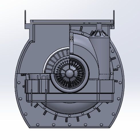 霍尼韦尔燃气涡轮发动机