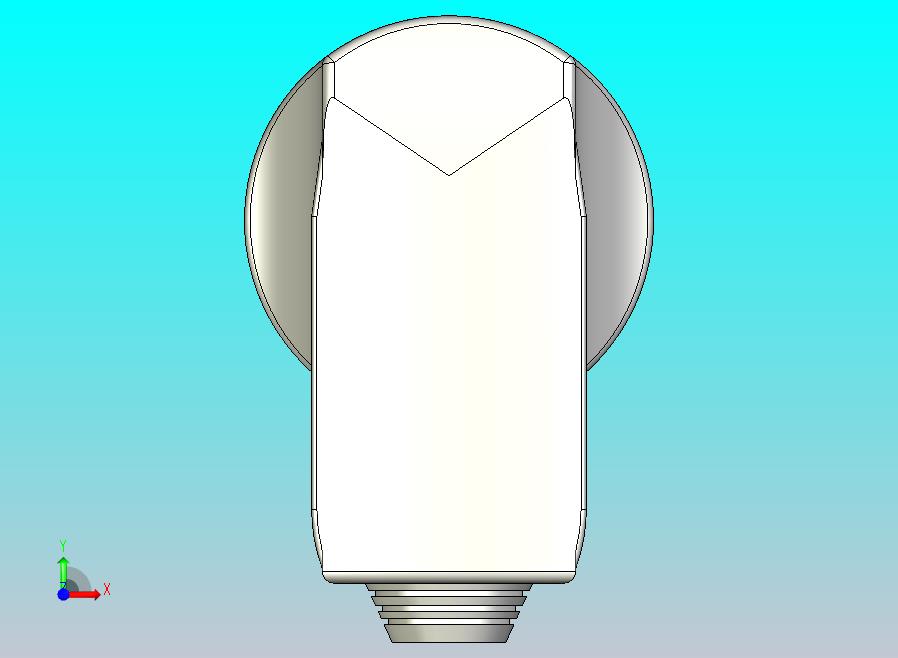 插头 B32-003，三相