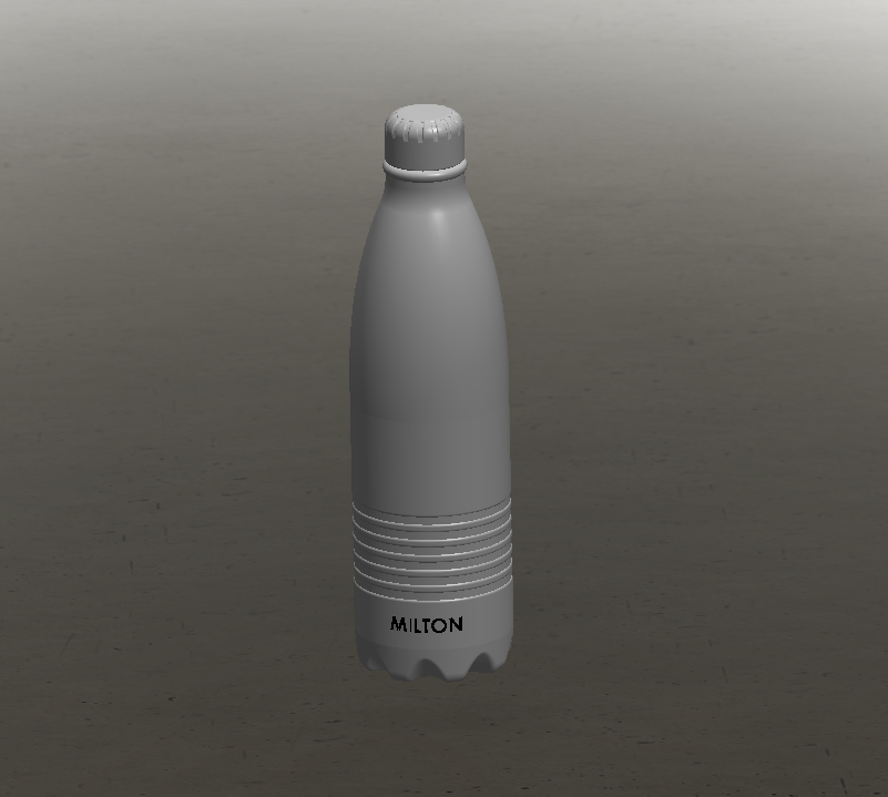 米尔顿水瓶