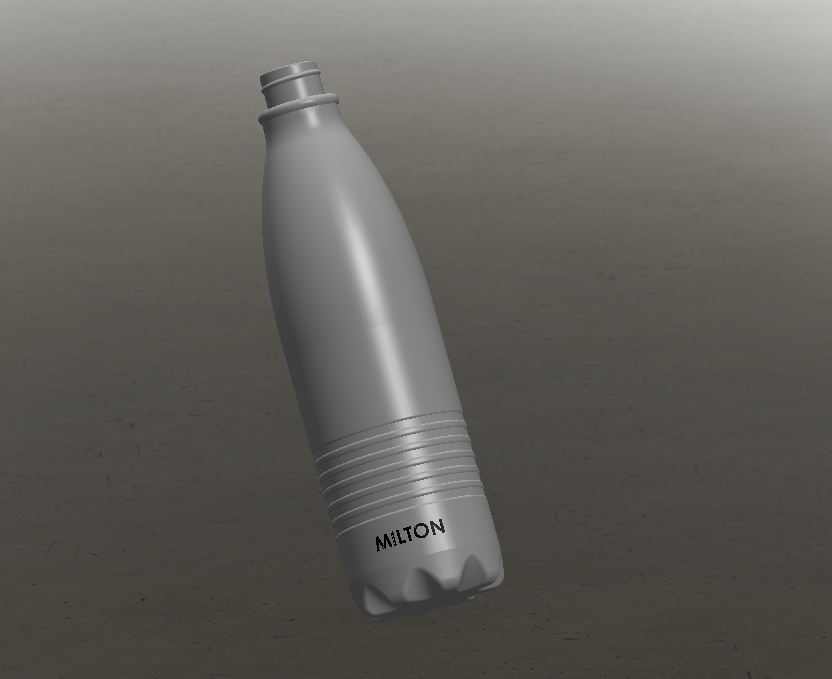 米尔顿水瓶