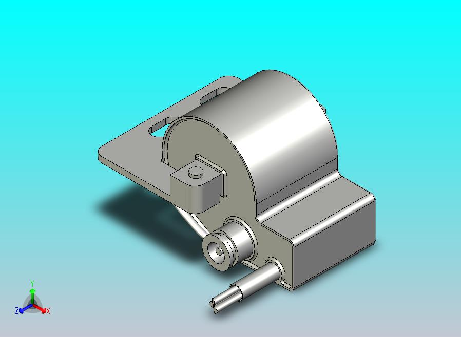 电子烟点火线圈