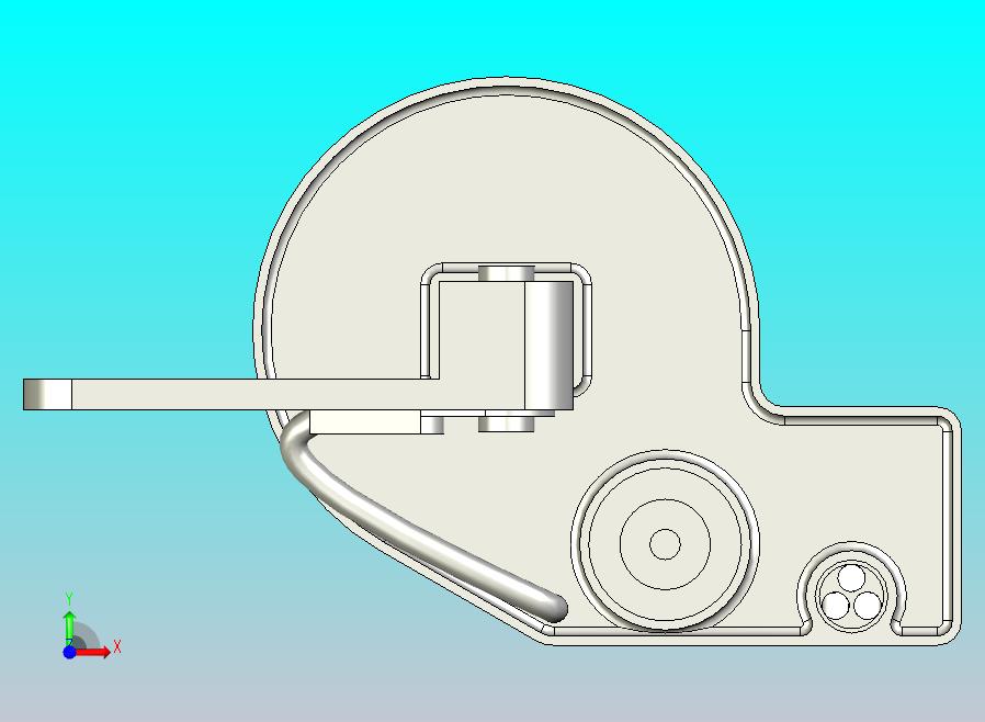 电子烟点火线圈