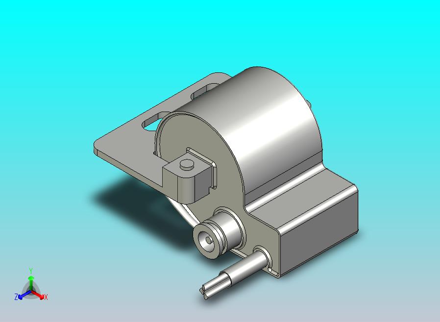 电子烟点火线圈