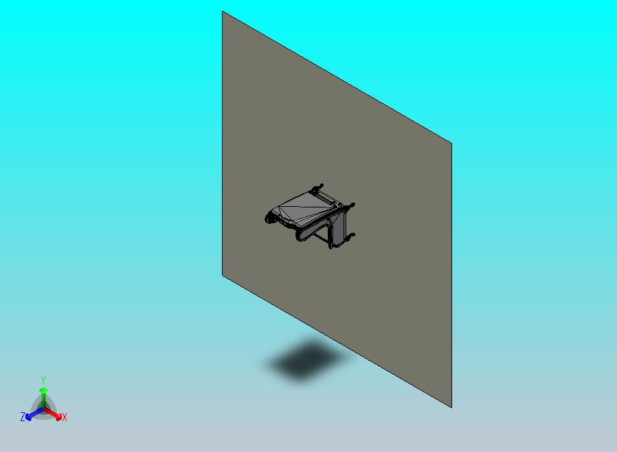 穆罕默德·阿克塔扶手椅