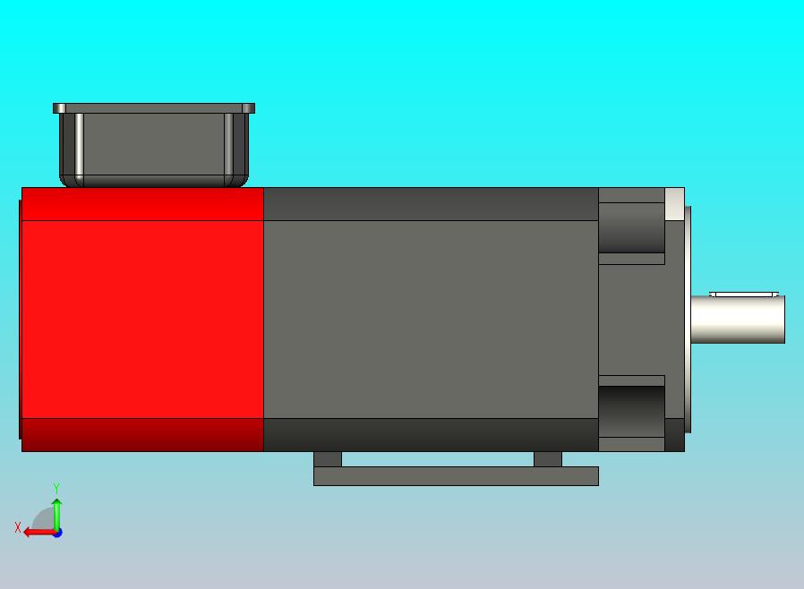 电机DH10-4-71-11_15-4-1500