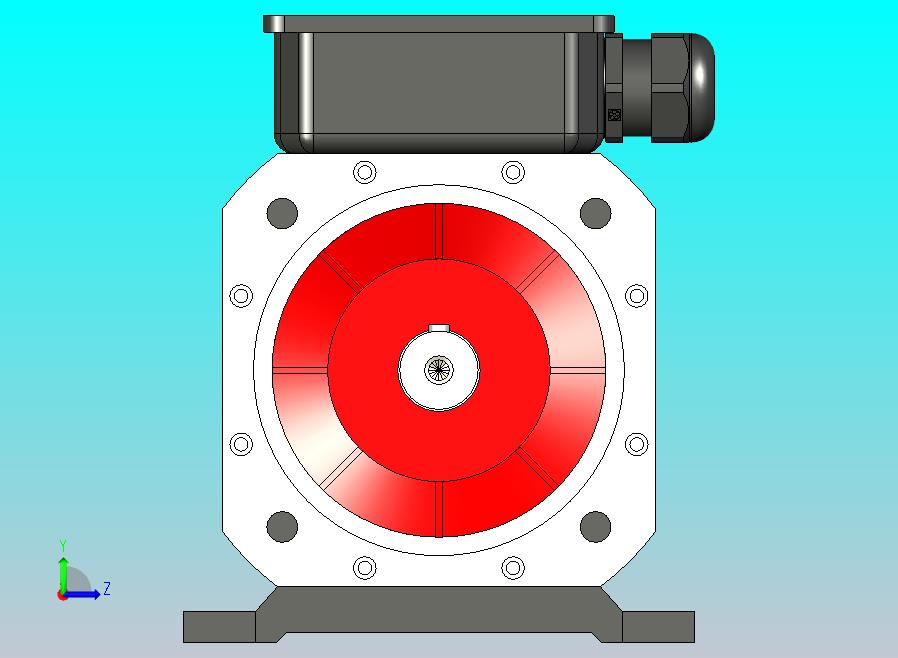 电机DH10-4-71-11_15-4-1500