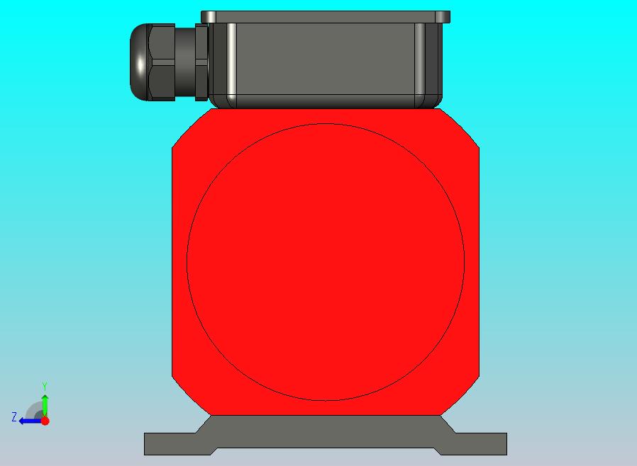 电机DH10-4-71-11_15-4-1500