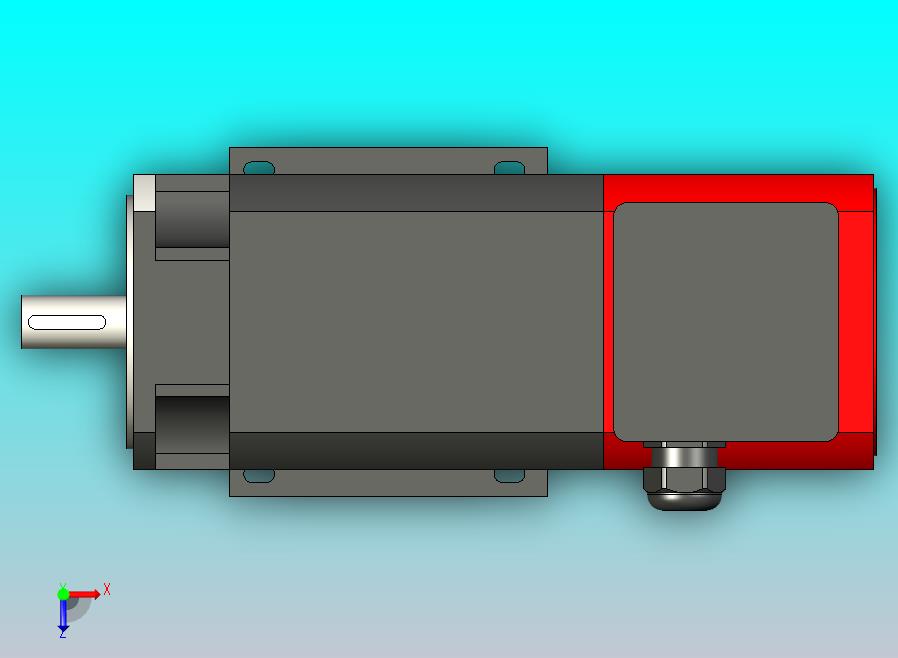 电机DH10-4-71-11_15-4-1500