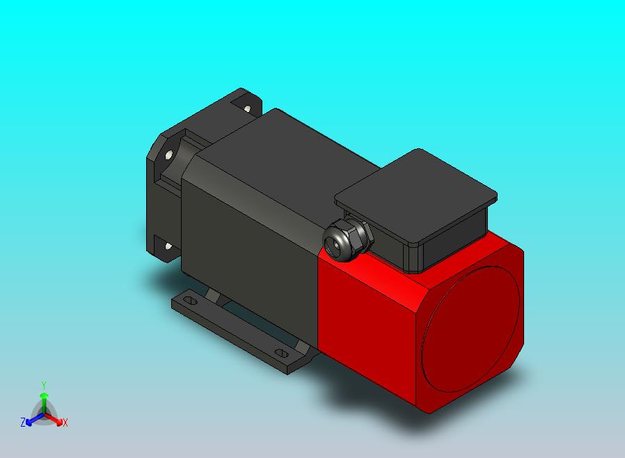 电机DH10-4-71-11_15-4-1500