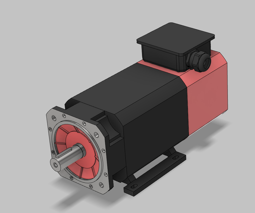 电机DH10-4-71-11_15-4-1500