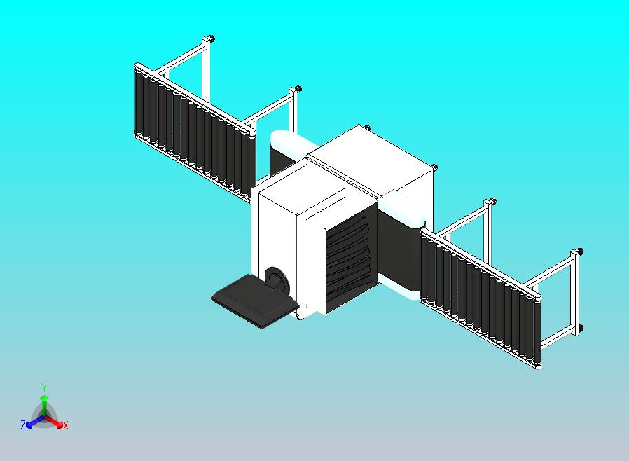 检查机场内窥镜x射线扫描仪