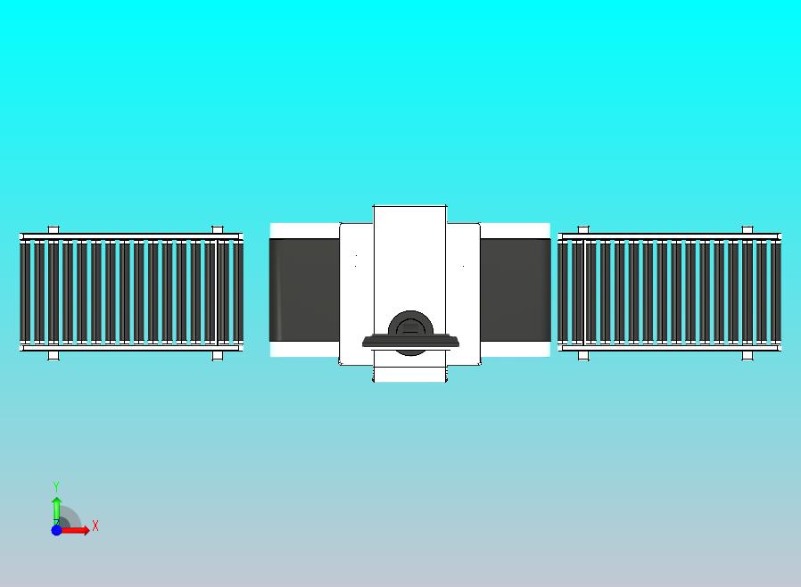 检查机场内窥镜x射线扫描仪