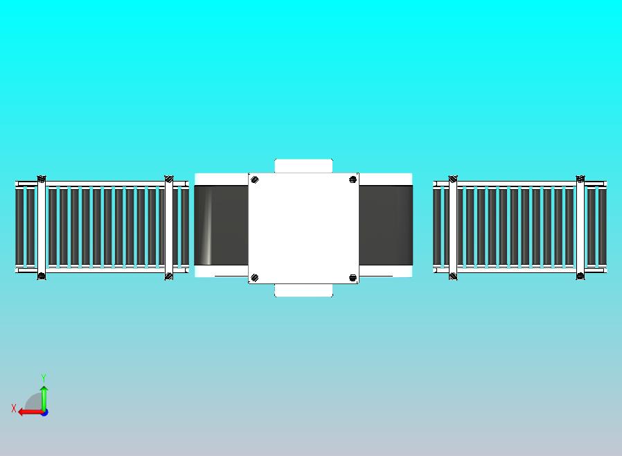 检查机场内窥镜x射线扫描仪