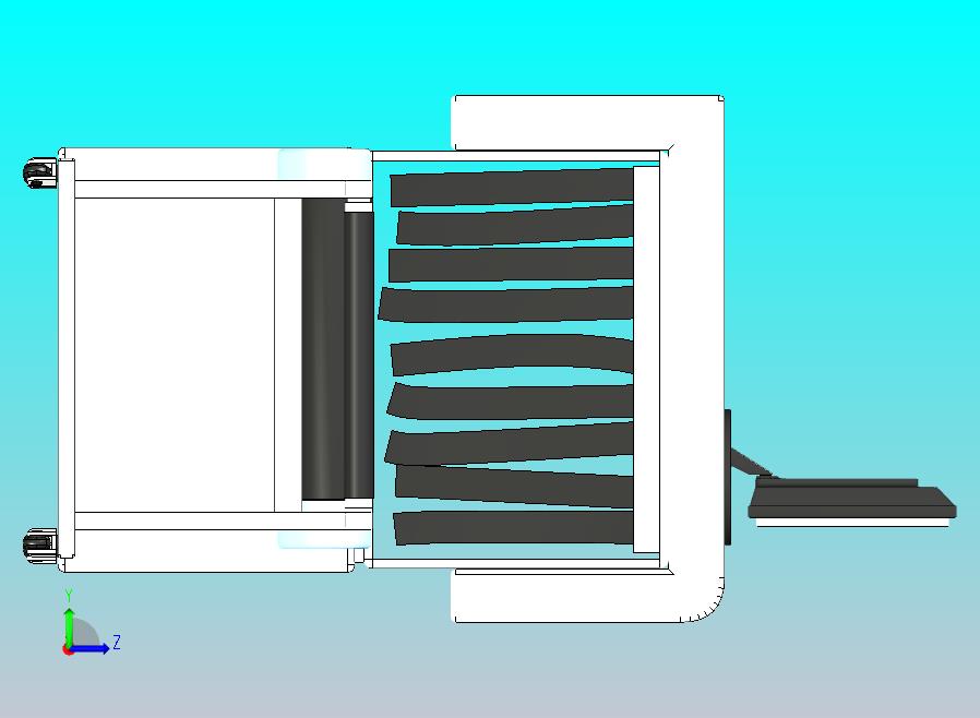 检查机场内窥镜x射线扫描仪