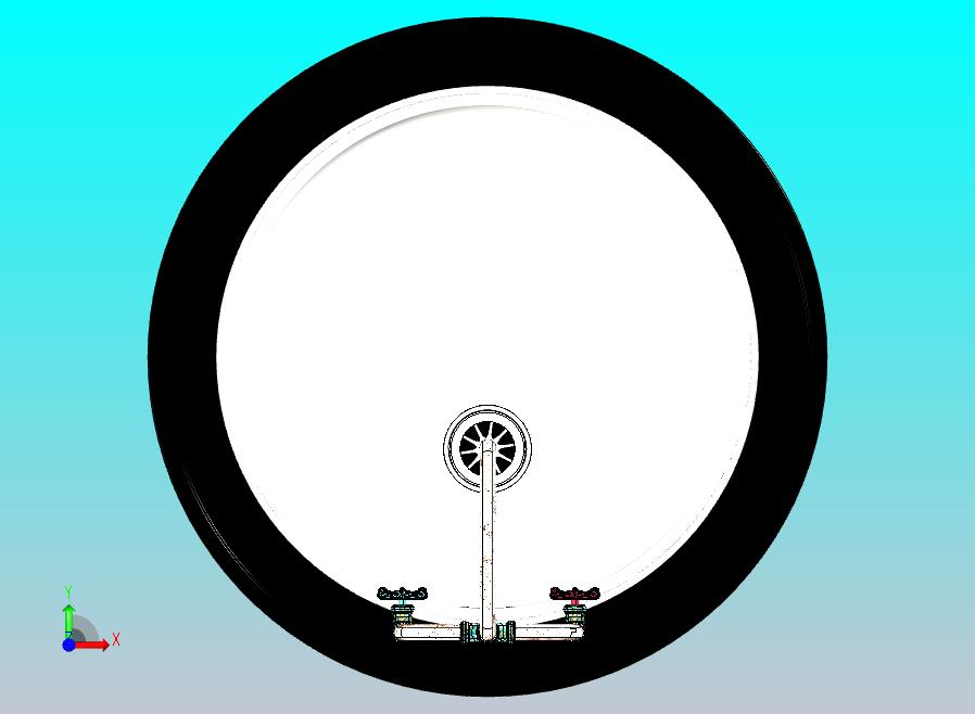 阁楼水槽桶N080324